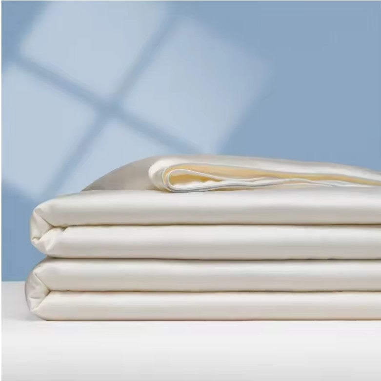 Cooling Blanket Soft Silky Lightweight Quilt