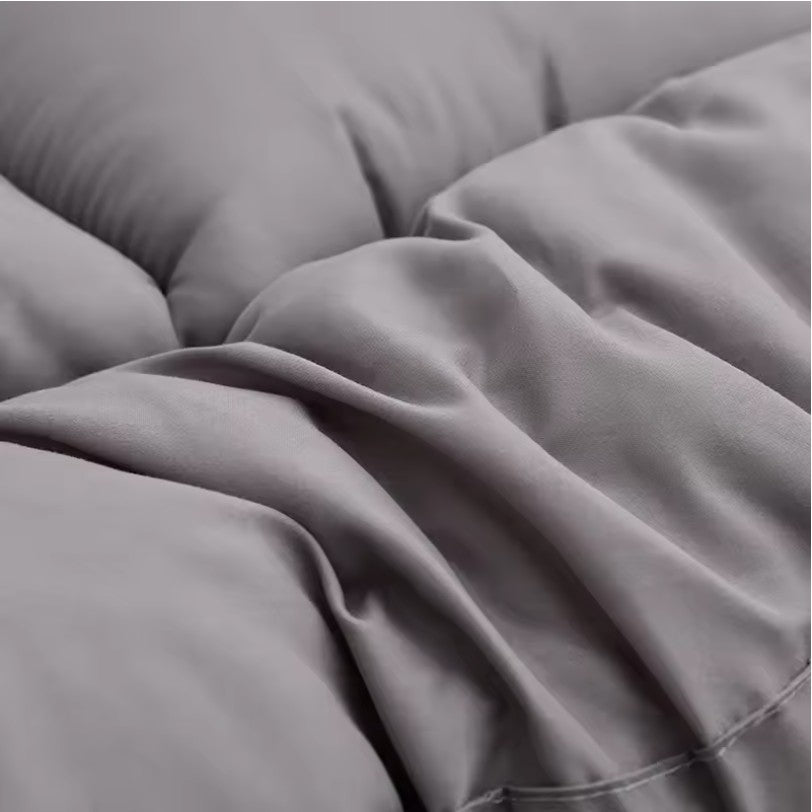Fluffy Mattress Topper – Soft All-Season Pad for Bed & Camping