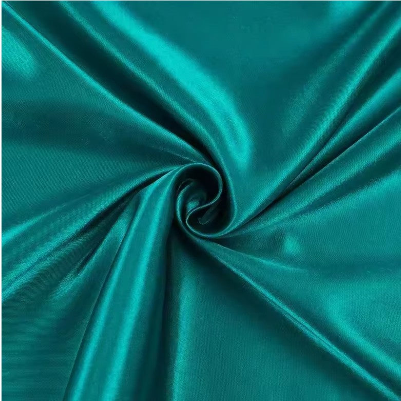 Luxury Satin Bed Sheet Set Queen King